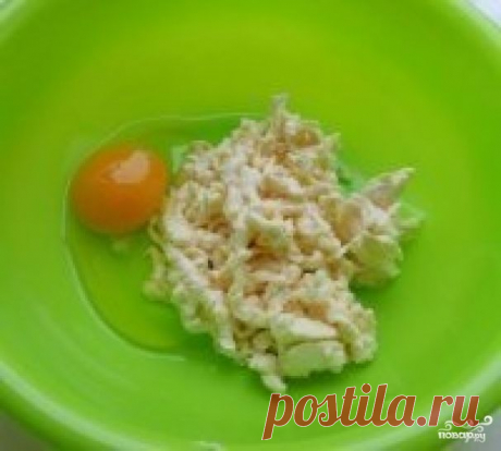 Пончики из плавленого сыра - пошаговый кулинарный рецепт на Повар.ру