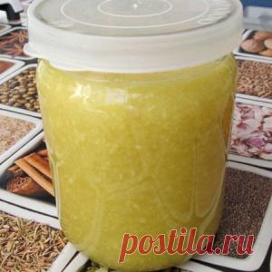 Вкуснейшая заготовка «Баночка здоровья»: делаю круглый год, храню в холодильнике!