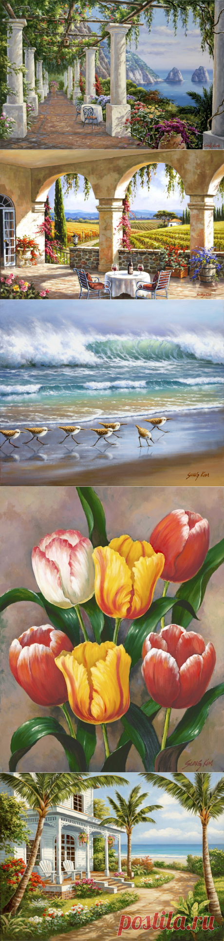 belles images nature et jardins - Page 2