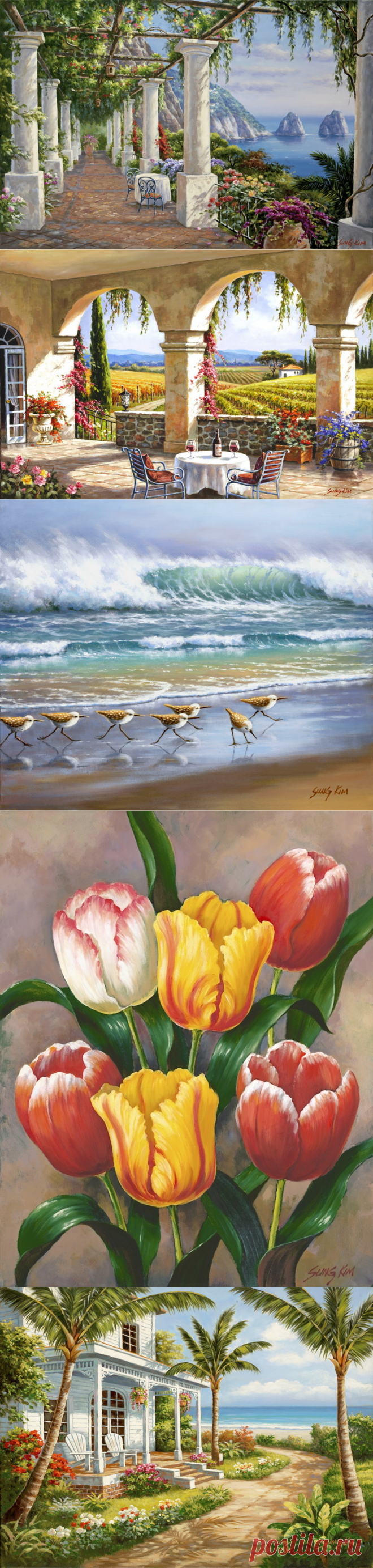 belles images nature et jardins - Page 2