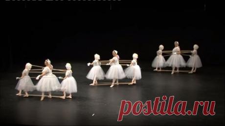 Эти «балерины» зажгли весь зал. Супер перфоманс! | Приветик