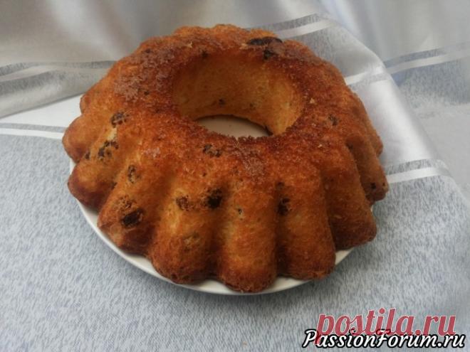 Праздничный кулич - запись пользователя Dragon Fly (Ирина) в сообществе Болталка в категории Кулинария