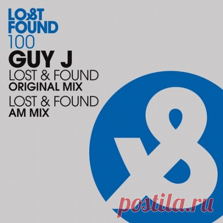 Guy J - Lost & Found