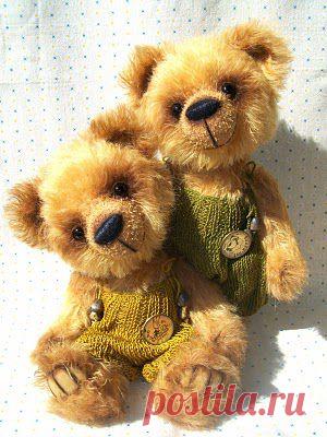 Очаровательные Лимончик и Лаймик.