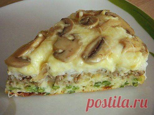 СЛОЕНЫЙ ПИРОГ "ПЕРЕВЕРТЫШ"
Готовится очень легко и быстро! Попробуйте приготовить!
Рецепт тут: ok.ru/group/45838488109197/topic/62540613001357

Дорогие кулинары! Чтобы не потерять рецепт, жмите "Класс!", а потом "поделиться". Рецепт будет на вашей стене В Одноклассники. Всё ОК!