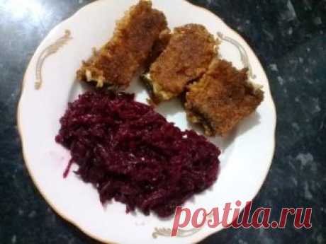 Рыба в сухарях | Бюджетные и простые рецепты | Яндекс Дзен