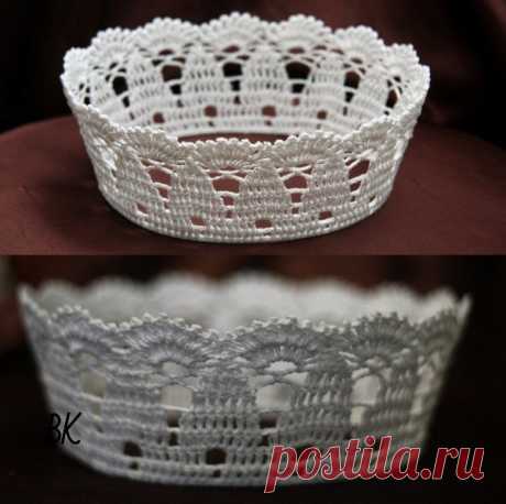 Вязание крючком