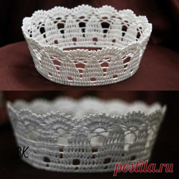 Вязание крючком