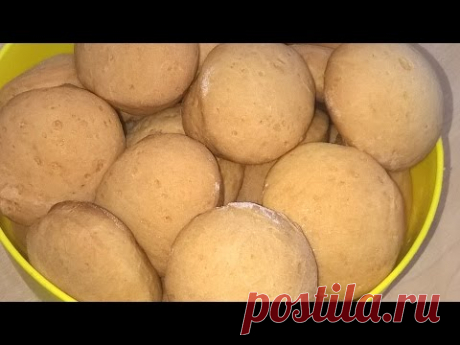 Печенье на рассоле видео-рецепт, простое и вкусное! Печенье на скорую руку.