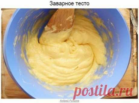 5 базовых рецептов теста