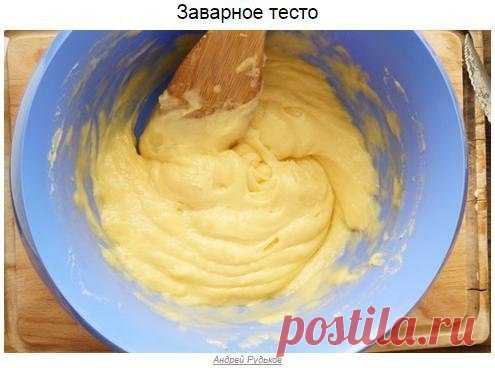 5 базовых рецептов теста