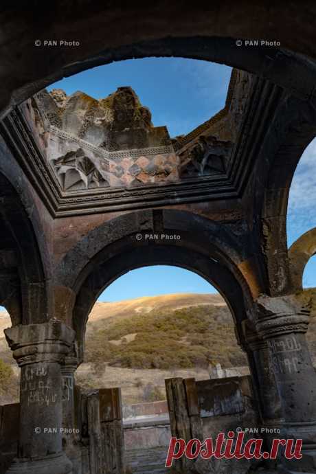 Teghenyats Monastery. Kotayk Province, Armenia - PanARMENIAN Photo