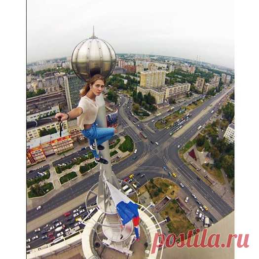 Бц Преображенский.
#selfie ##roof #roof_top