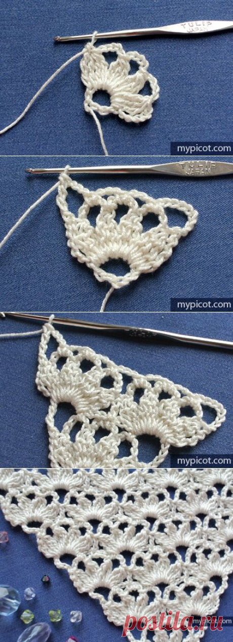 MyPicot | Free crochet patterns