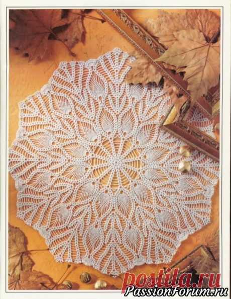 "Magic Crochet" - Магия крючка | Вязаные крючком аксессуары