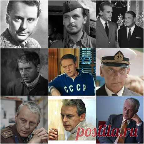 Всеволод Сафонов, 9 апреля, 1926
 • 6 июля 1992