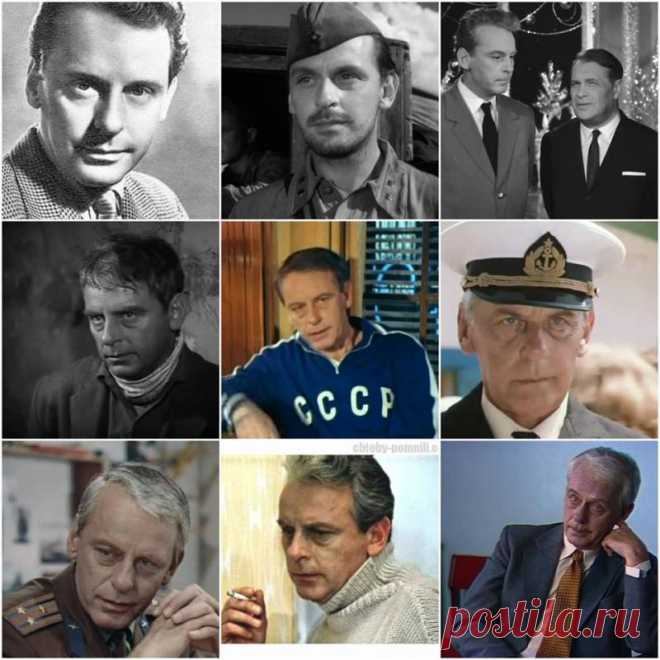 Всеволод Сафонов, 9 апреля, 1926
 • 6 июля 1992