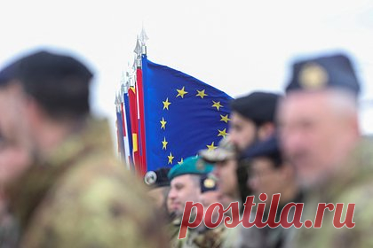 Прогнозы по росту экономики Евросоюза улучшили