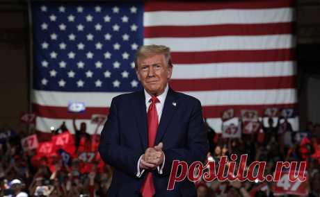В Кремле оценили влияние победы Трампа на конфликт на Украине. Трамп, который, по предварительным данным, побеждает на выборах в США, обещал быстро урегулировать конфликт на Украине. В Кремле заявили, что будут оценивать конкретные шаги Вашингтона после инаугурации американского президента