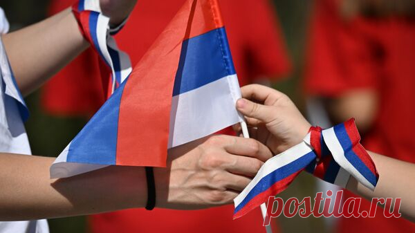 В Никосии отпраздновали День воссоединения новых регионов с Россией