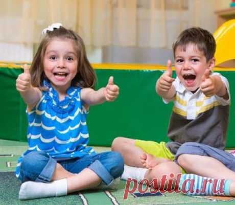 Логоритмика для дошкольников: примеры упражнений