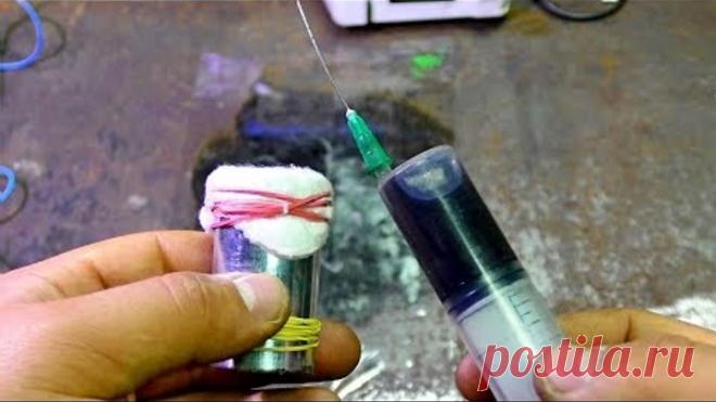 Новый способ оцинковки Автомобиля. Ускоряем процесс. Делаем супер Цинкарь.