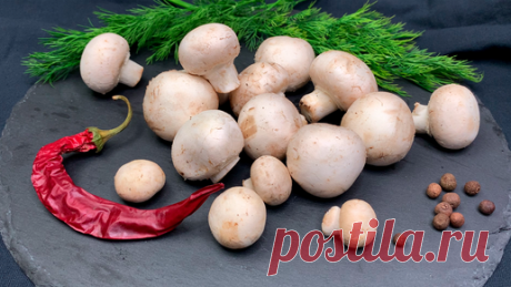 Два шефа на кухне | Один вкуснее другого: два быстрых рецепта маринованных шампиньонов без стерилизации (хрустящая закуска к любому столу)