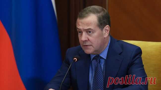 Россия всегда приходила в Европу только как освободитель, заявил Медведев