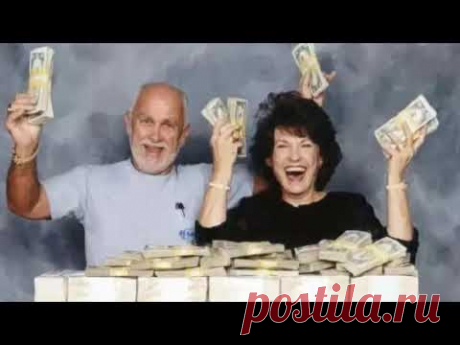 Пенсионер выиграл 10 млн. долларов - YouTube