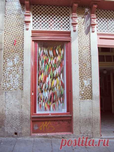 Shop Window - Casa de Ló on Behance