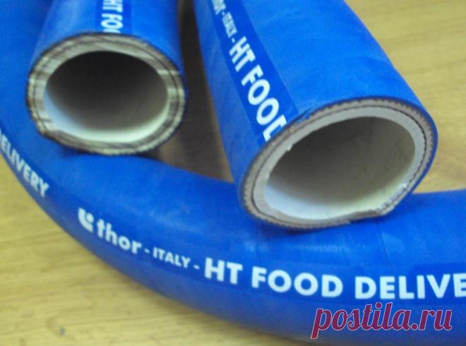 Пищевые шланги  и рукава для алкогольных и безалкогольных напитков, жиросодержащих и кисломолочных продуктов, пищевых эмульсий, растворов и взвесей  [http://www.silverprom.com.ua/pishchevye-slangi]