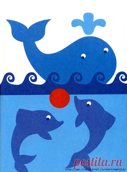 Аппликация для детей