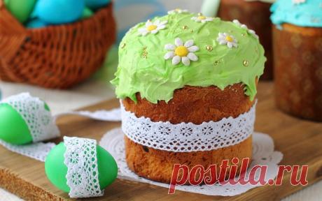 Дубайский кулич – простой рецепт | Рецепты (Огород.ru)