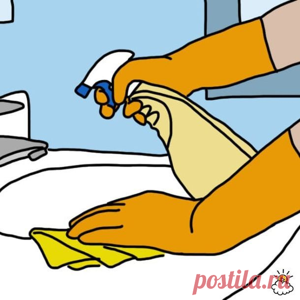 Опустите ноги в яблочный уксус — и болезни уйдут