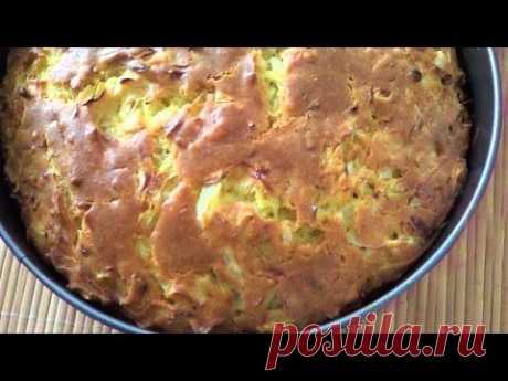 Пирог Капустный, очень вкусный :)