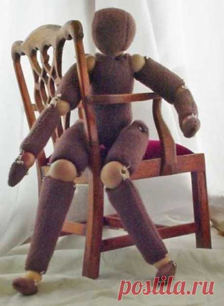 Текстильная шарнирка