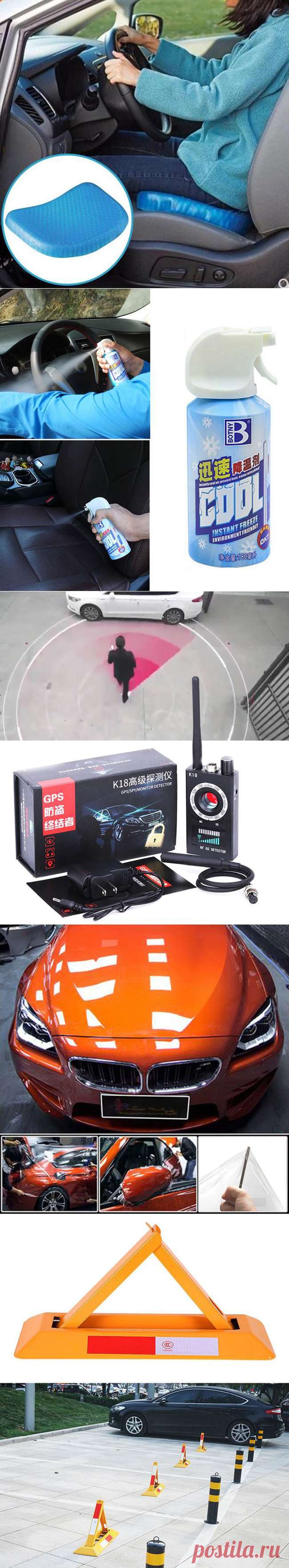 10 полезных автотоваров с Aliexpress, которые упростят жизнь любому автовладельцу #6 | Super-Blog