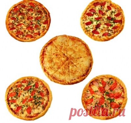 Как приготовить пиццу :: Приготовление пиццы :: Кулинарные рецепты :: KakProsto.ru: как просто сделать всё