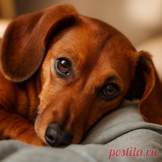 Собака на колёсиках - OGADANIE.RU