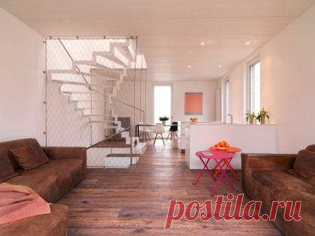 The Autumn House by Daniele Claudio Taddei Architect (6)