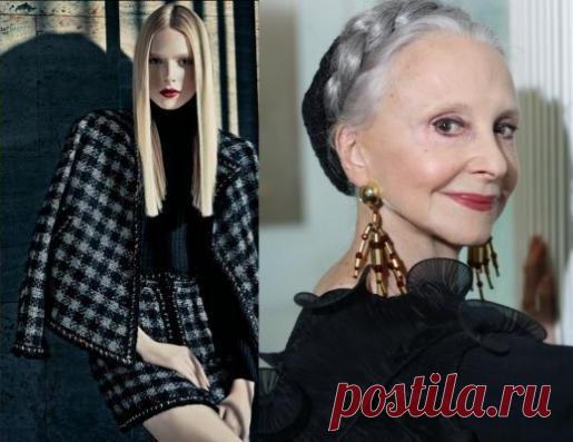 Что делает женщину старше | Красота спасает мир