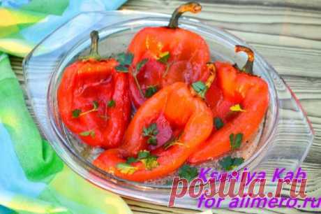 &gt;Маринованный перец с лимонным вкусом