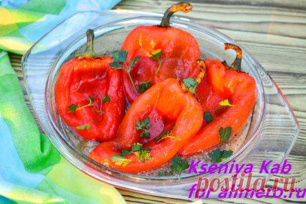 >Маринованный перец с лимонным вкусом