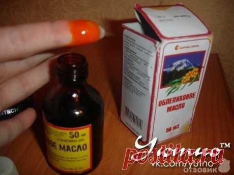 Маска с натуральными маслами для глубоких