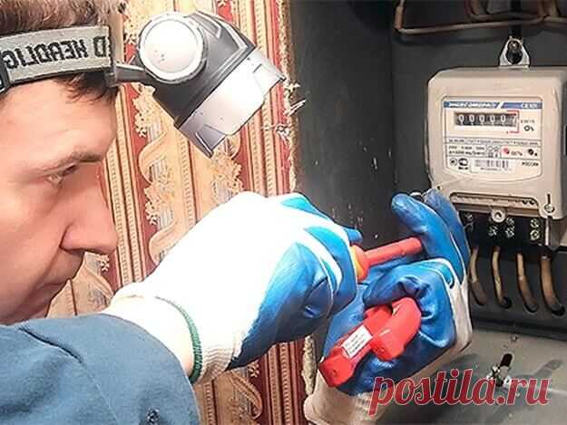 Электросчетчик не работает: что делать и куда звонить