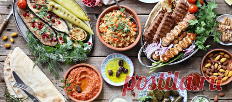 Если б я был султан – кухня Турции - блог вкусных рецептов из разных стран