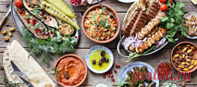 Если б я был султан – кухня Турции - блог вкусных рецептов из разных стран