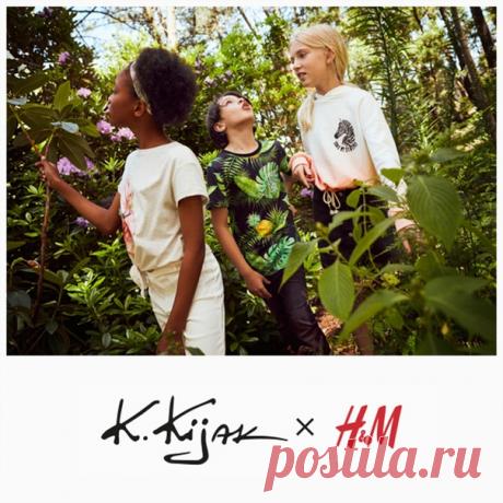 Ваши детки будут в восторге! Участвуйте в нашем новом конкурсе эксклюзивно в программе лояльности. 🎁💥 В преддверии выхода нашей главной детской коллаборации этой весны - Karolina Kijak x H&amp;M, мы хотим порадовать вас и ваших малышей приятными подарками: выполните все условия конкурса и выиграйте 1 вещь из новой коллекции и подарочную карту H&amp;M номиналом 1000 рублей! Станьте одними из 5 победителей. 😉 Конкурс продлится до 2 марта. Все подробные правила в разделе «Мой аккаунт». ❤ Еще не…