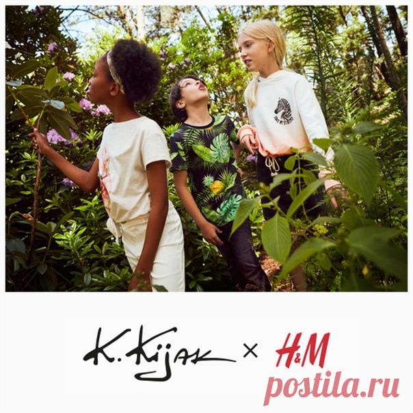 Ваши детки будут в восторге! Участвуйте в нашем новом конкурсе эксклюзивно в программе лояльности. 🎁💥 В преддверии выхода нашей главной детской коллаборации этой весны - Karolina Kijak x H&M, мы хотим порадовать вас и ваших малышей приятными подарками: выполните все условия конкурса и выиграйте 1 вещь из новой коллекции и подарочную карту H&M номиналом 1000 рублей! Станьте одними из 5 победителей. 😉 Конкурс продлится до 2 марта. Все подробные правила в разделе «Мой аккаунт». ❤ Еще не…