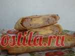Завтрак в лаваше.